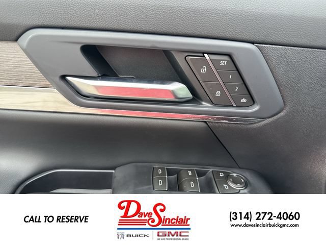 New 2026 GMC Terrain Denali AWD/4WD image 13