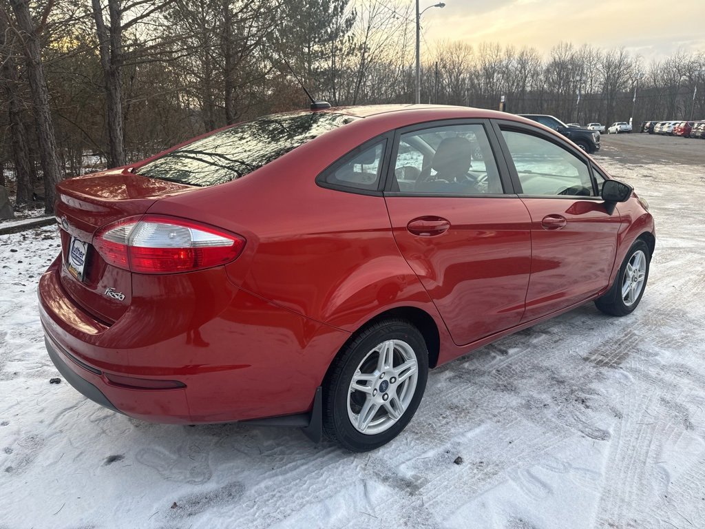 Used 2019 Ford Fiesta SE image 10