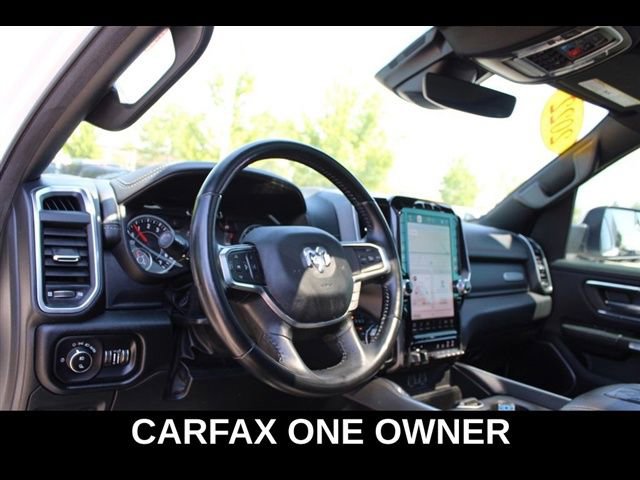 Used 2022 RAM 1500 Laramie w/ Sport Appearance Package AWD/4WD image 18