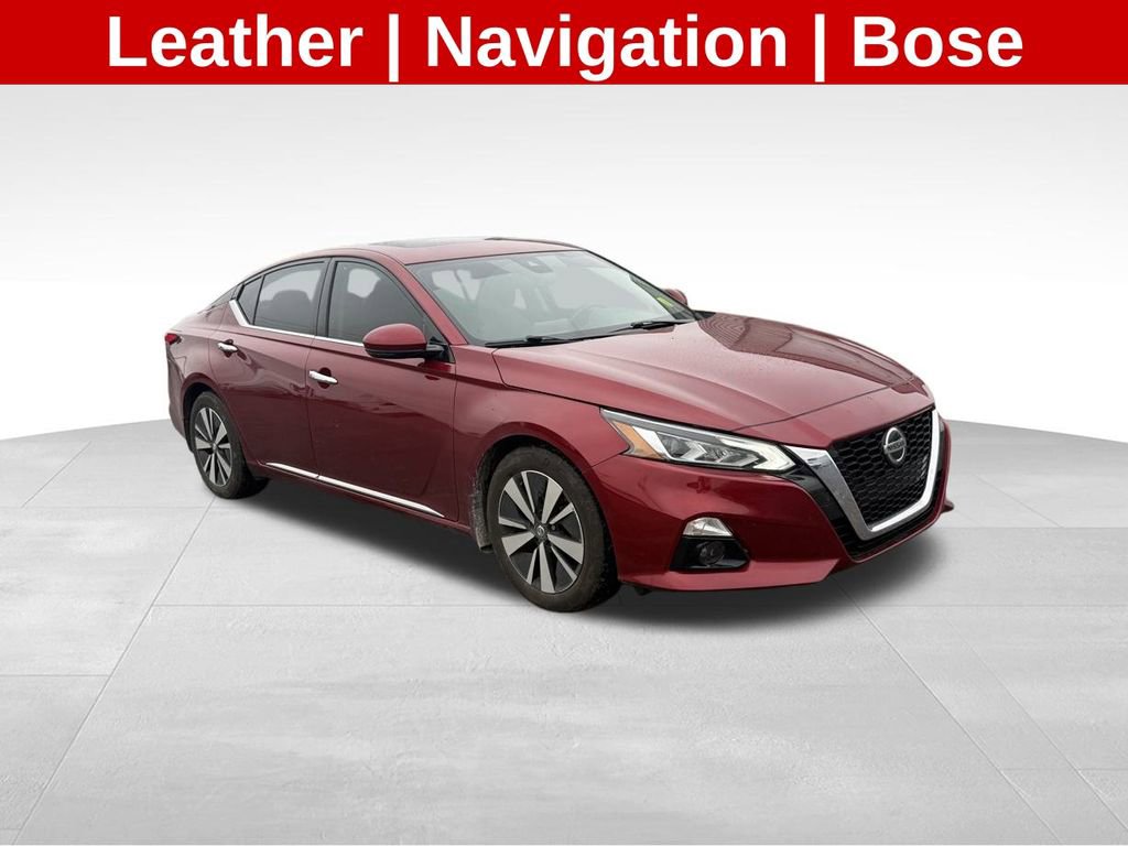 Used 2019 Nissan Altima 2.5 SL video 1