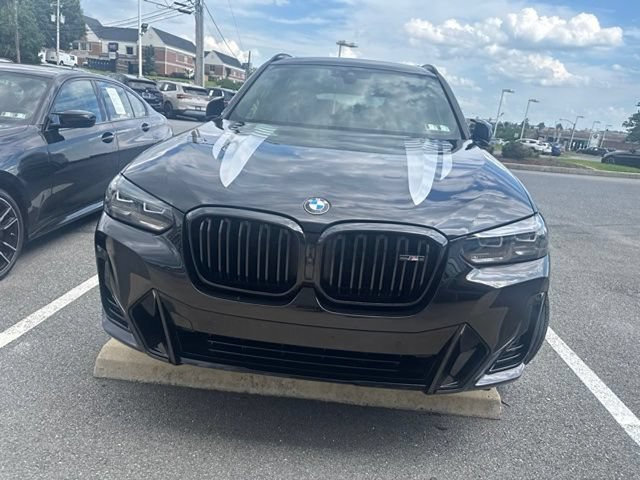 Certified 2023 BMW X3 M40i w/ Premium Package AWD/4WD image 4