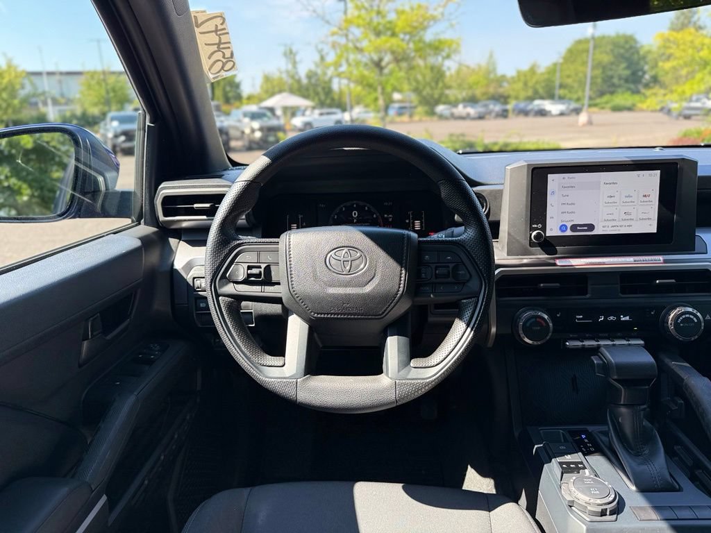 Certified 2024 Toyota Tacoma SR5 AWD/4WD image 24