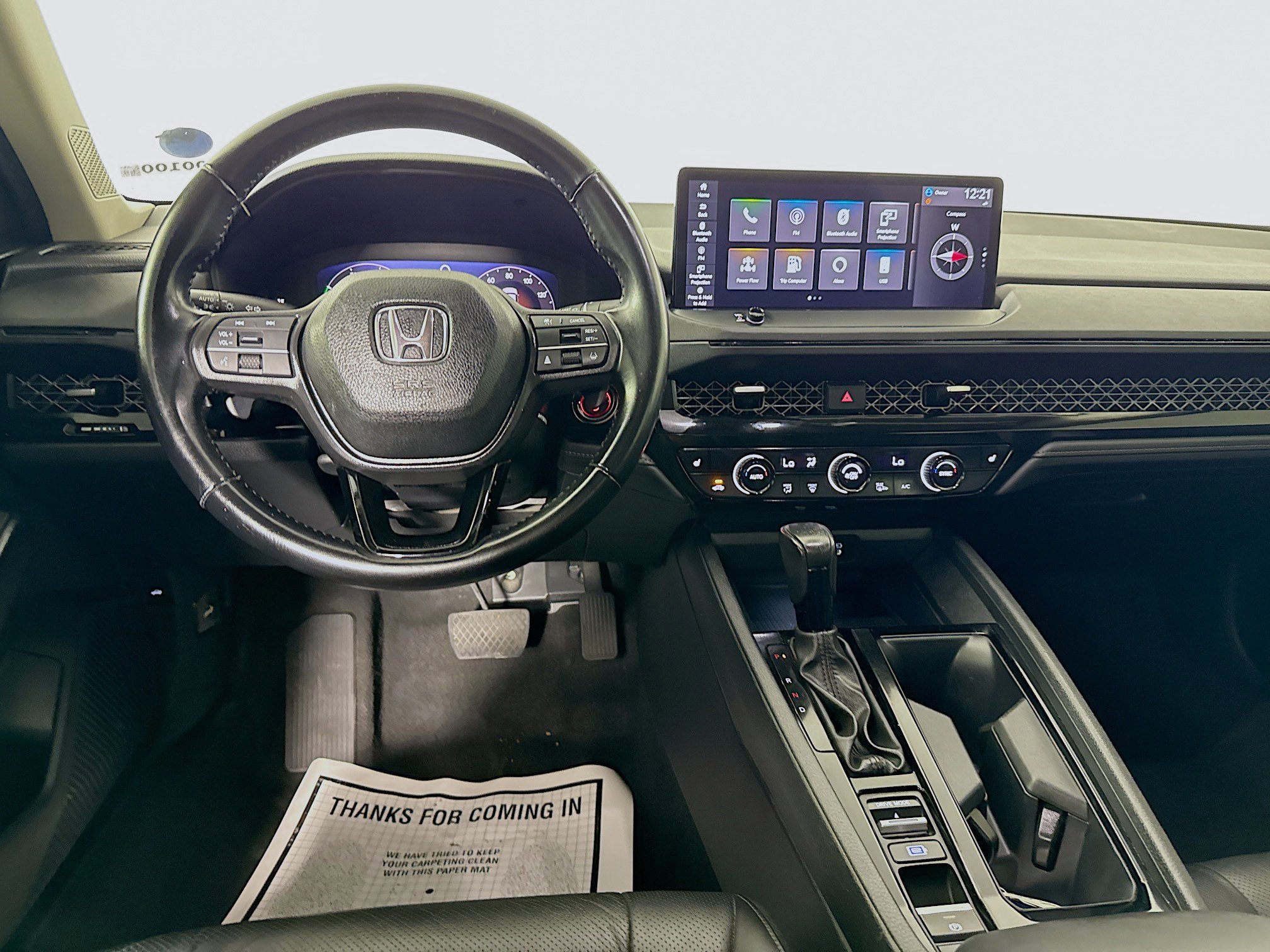 Certified 2024 Honda Accord EX-L image 26