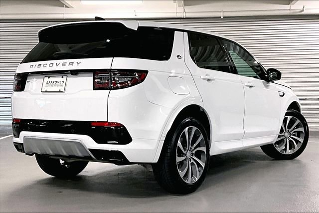 Certified 2025 Land Rover Discovery Sport S image 13