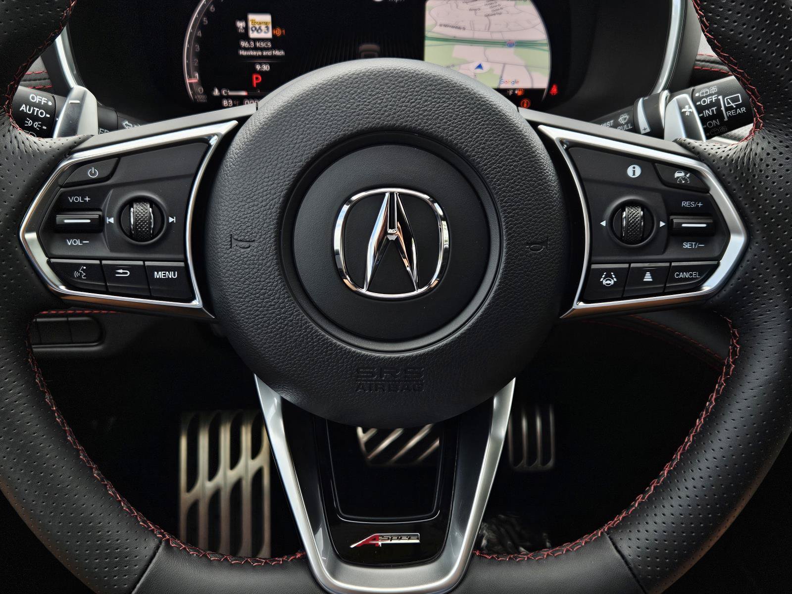 New 2026 Acura MDX A-Spec AWD/4WD image 23