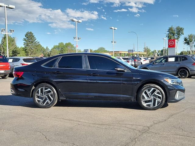 Certified 2024 Volkswagen Jetta SEL FWD image 2
