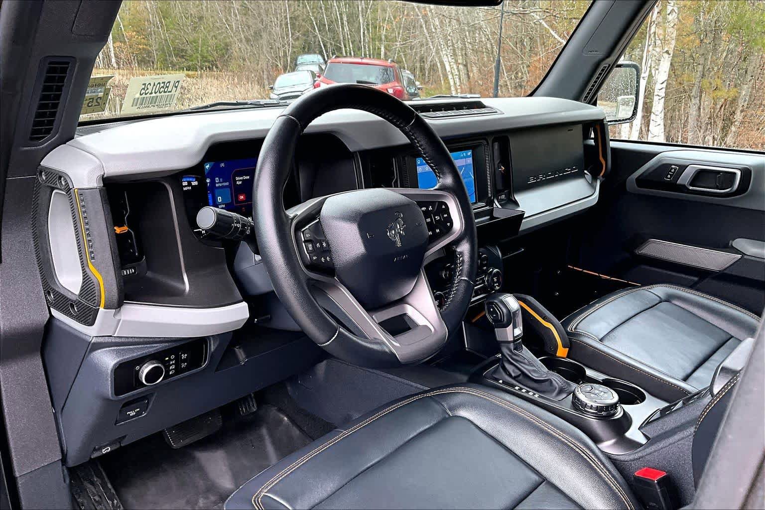 Certified 2023 Ford Bronco Badlands AWD/4WD image 18