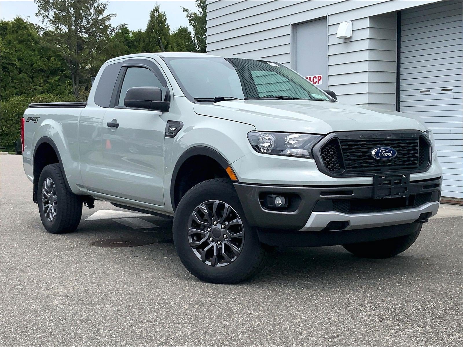 Used 2021 Ford Ranger XLT w/ Equipment Group 301A Mid AWD/4WD image 1