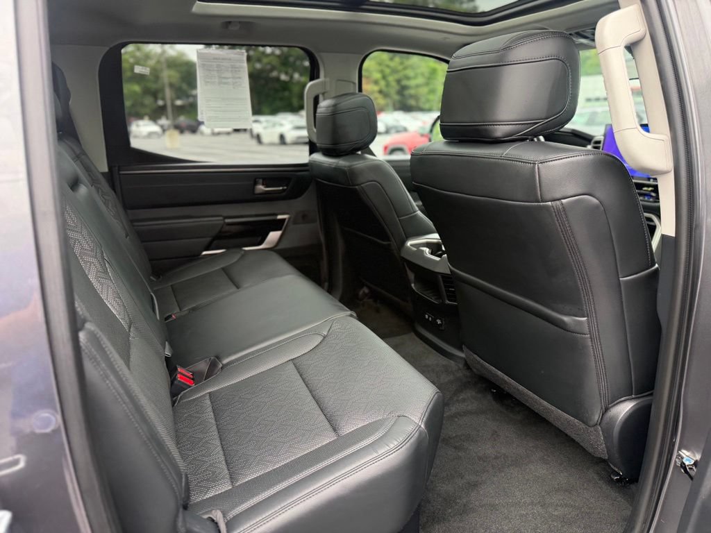 Certified 2023 Toyota Tundra Limited w/ TRD Off-Road Package AWD/4WD image 18