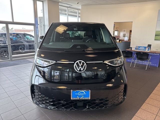 New 2025 Volkswagen ID. Buzz Pro S RWD image 2