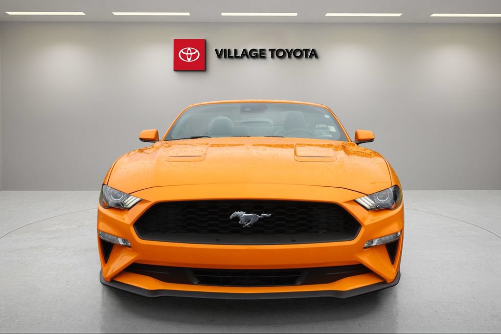 Used 2019 Ford Mustang Premium w/ Equipment Group 201A RWD image 9