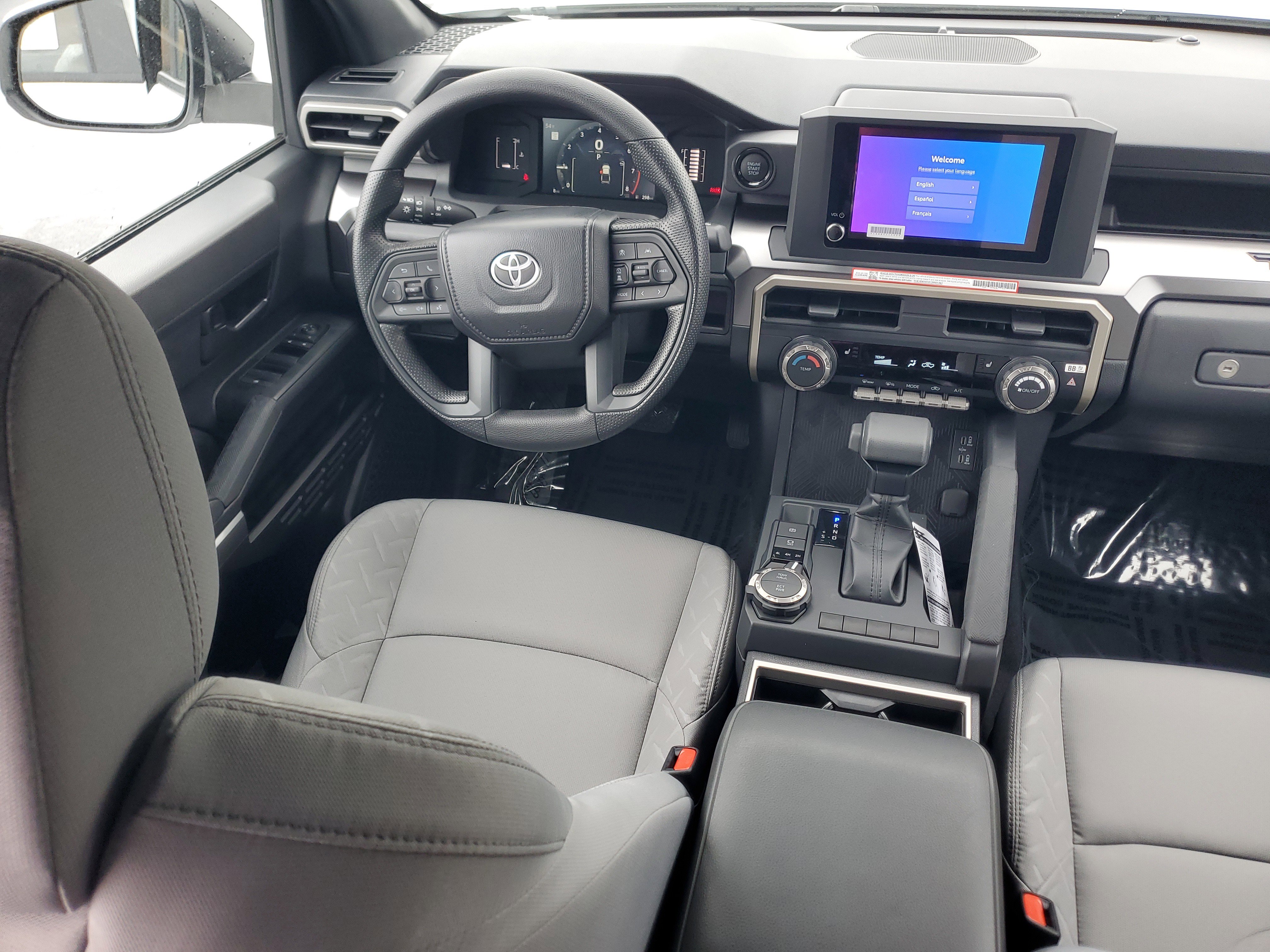 New 2025 Toyota Tacoma SR5 image 15