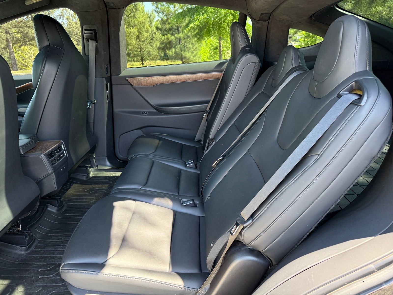 Used 2019 Tesla Model X AWD/4WD image 39