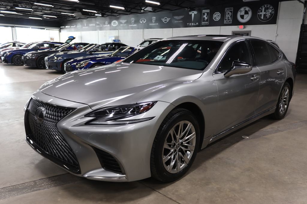 Used 2018 Lexus LS 500
