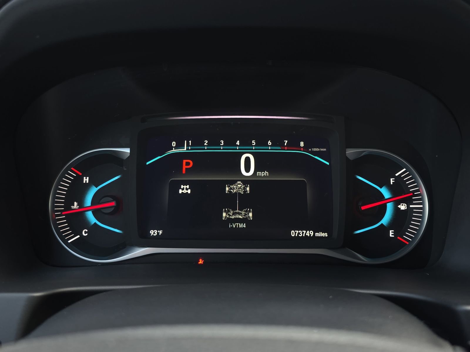 Used 2020 Honda Passport EX-L image 21