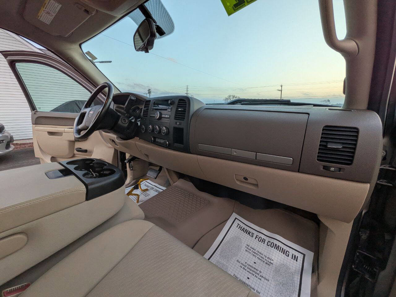 Used 2013 GMC Sierra 2500 SLE w/ Convenience Package image 17