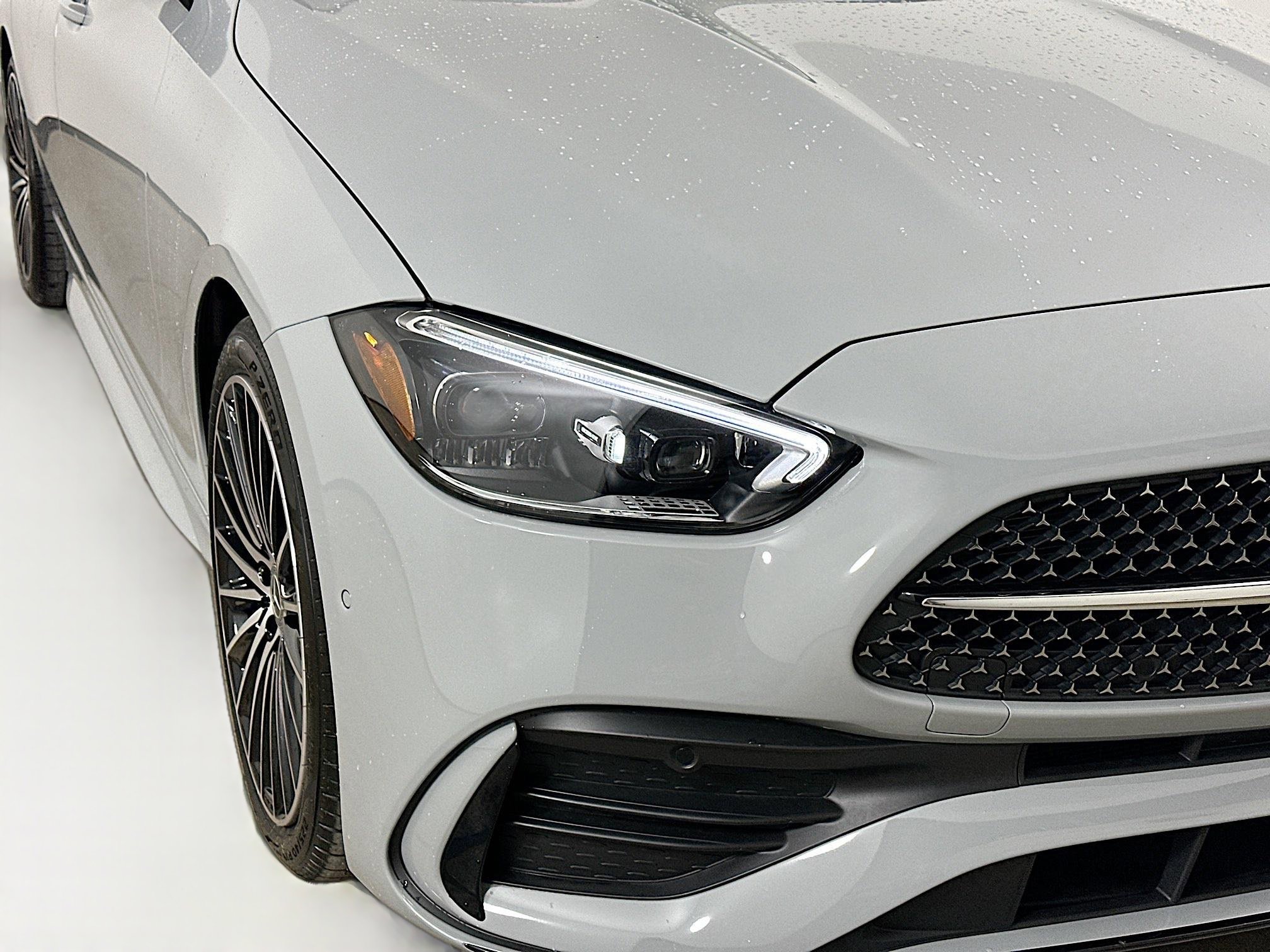 Certified 2025 Mercedes-Benz C 300 4MATIC Sedan image 42