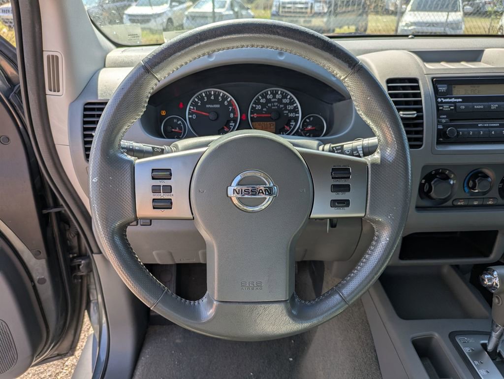 Used 2006 Nissan Frontier LE w/ (H01) Rockford Fosgate Pkg image 20