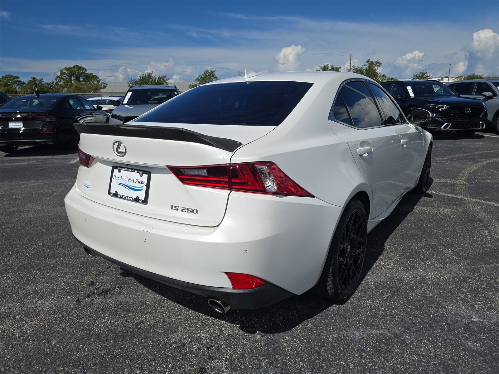 Used 2014 Lexus IS 250 image 4