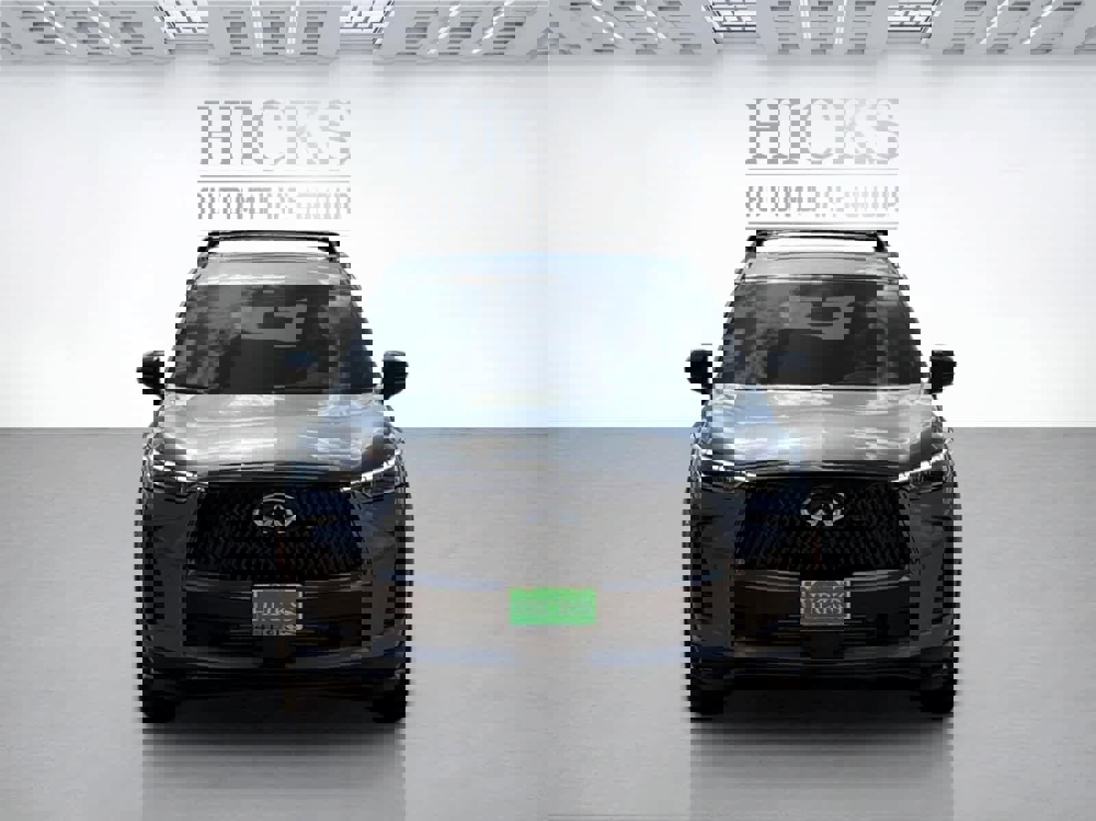 New 2026 INFINITI QX60 Luxe w/ Dark Cargo Package image 2