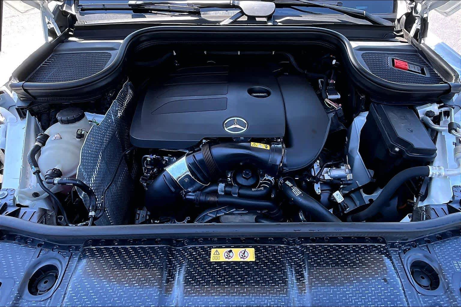Certified 2022 Mercedes-Benz GLE 350 4MATIC image 32