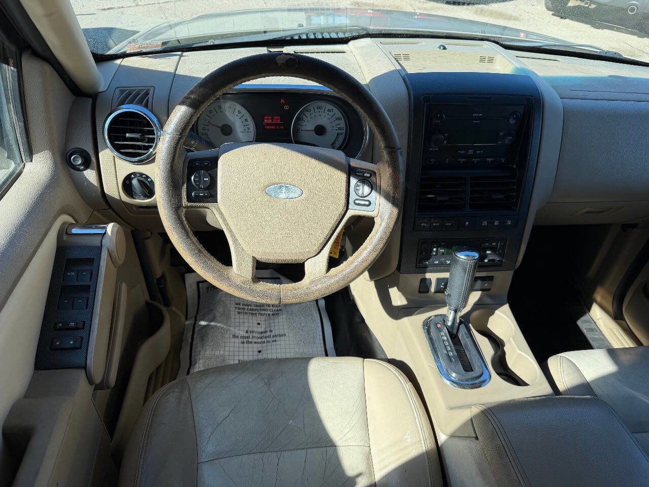 Used 2007 Ford Explorer Sport Trac Limited image 14