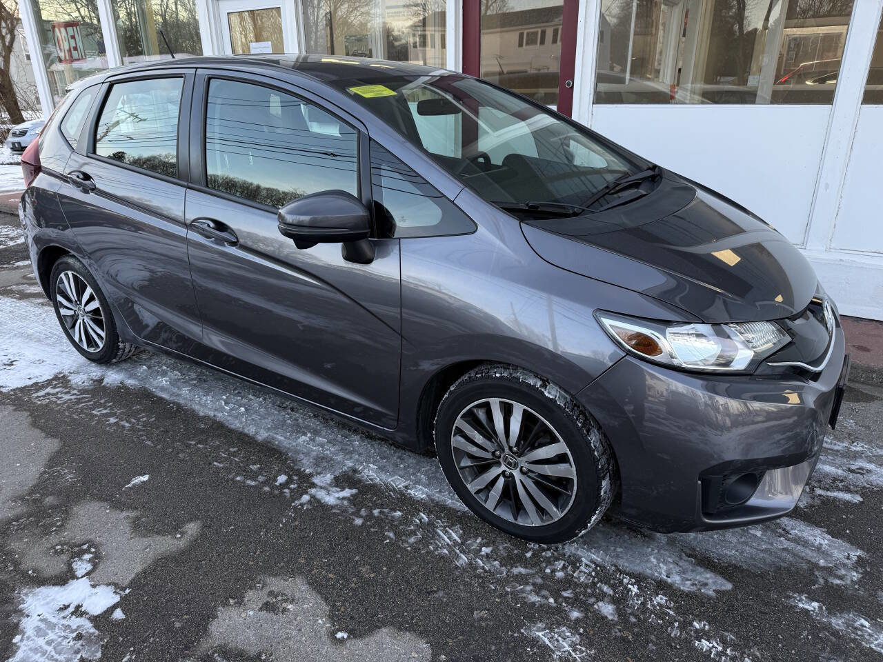 Used 2015 Honda Fit EX image 31