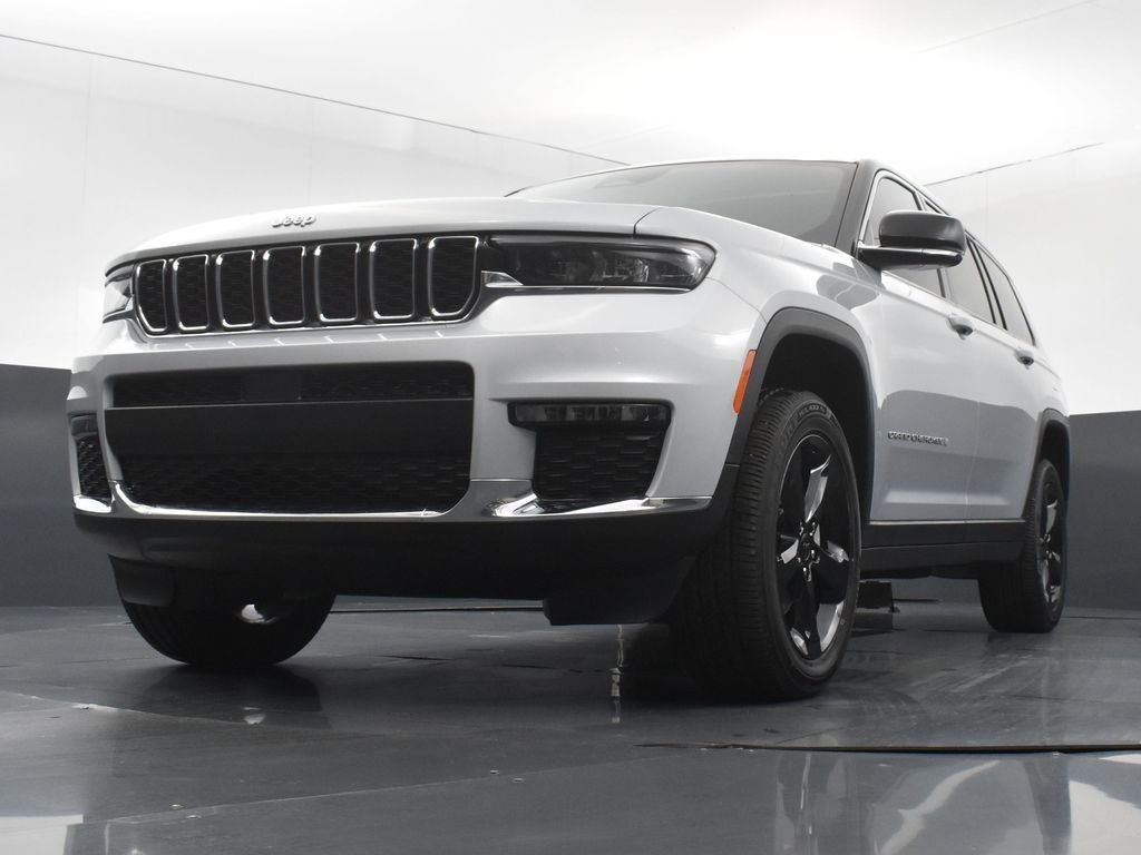 Used 2024 Jeep Grand Cherokee L Limited w/ Trailer Tow Package AWD/4WD image 48