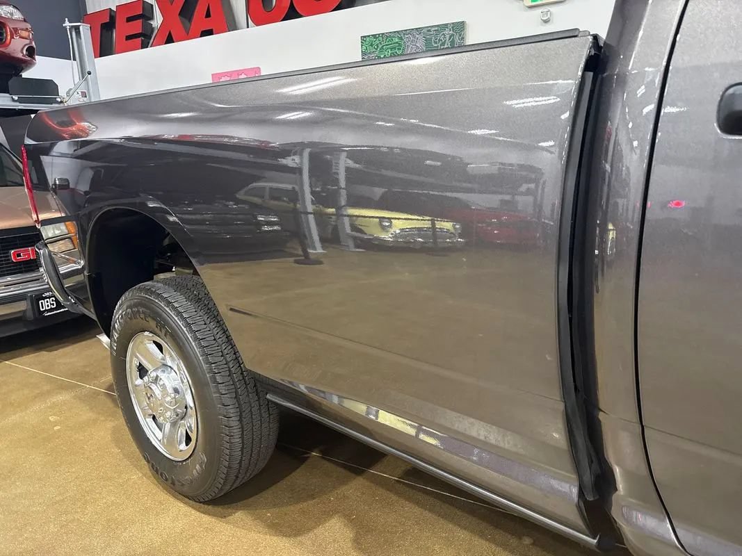 Used 2024 RAM 2500 Tradesman w/ Chrome Appearance Group AWD/4WD image 36