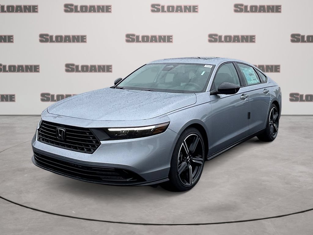 New 2026 Honda Accord SE