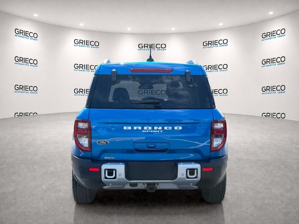 Used 2025 Ford Bronco Sport Big Bend AWD/4WD image 6