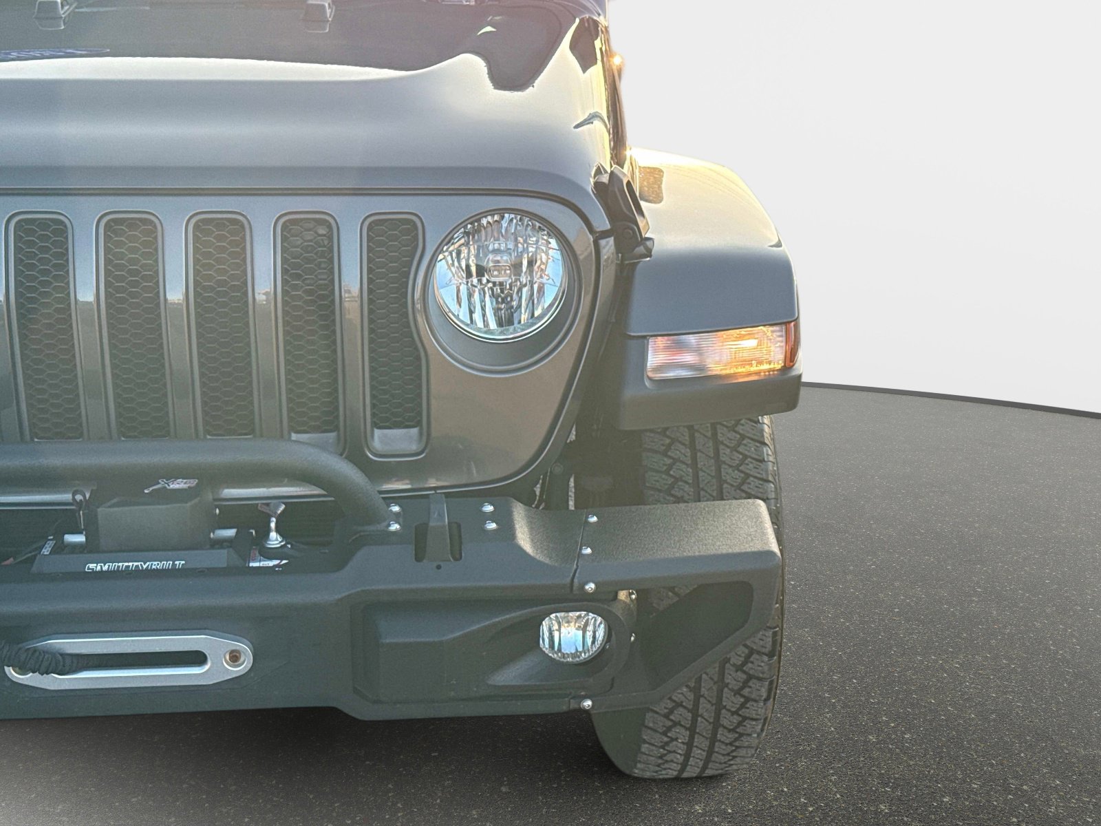 Certified 2021 Jeep Wrangler Sport image 10