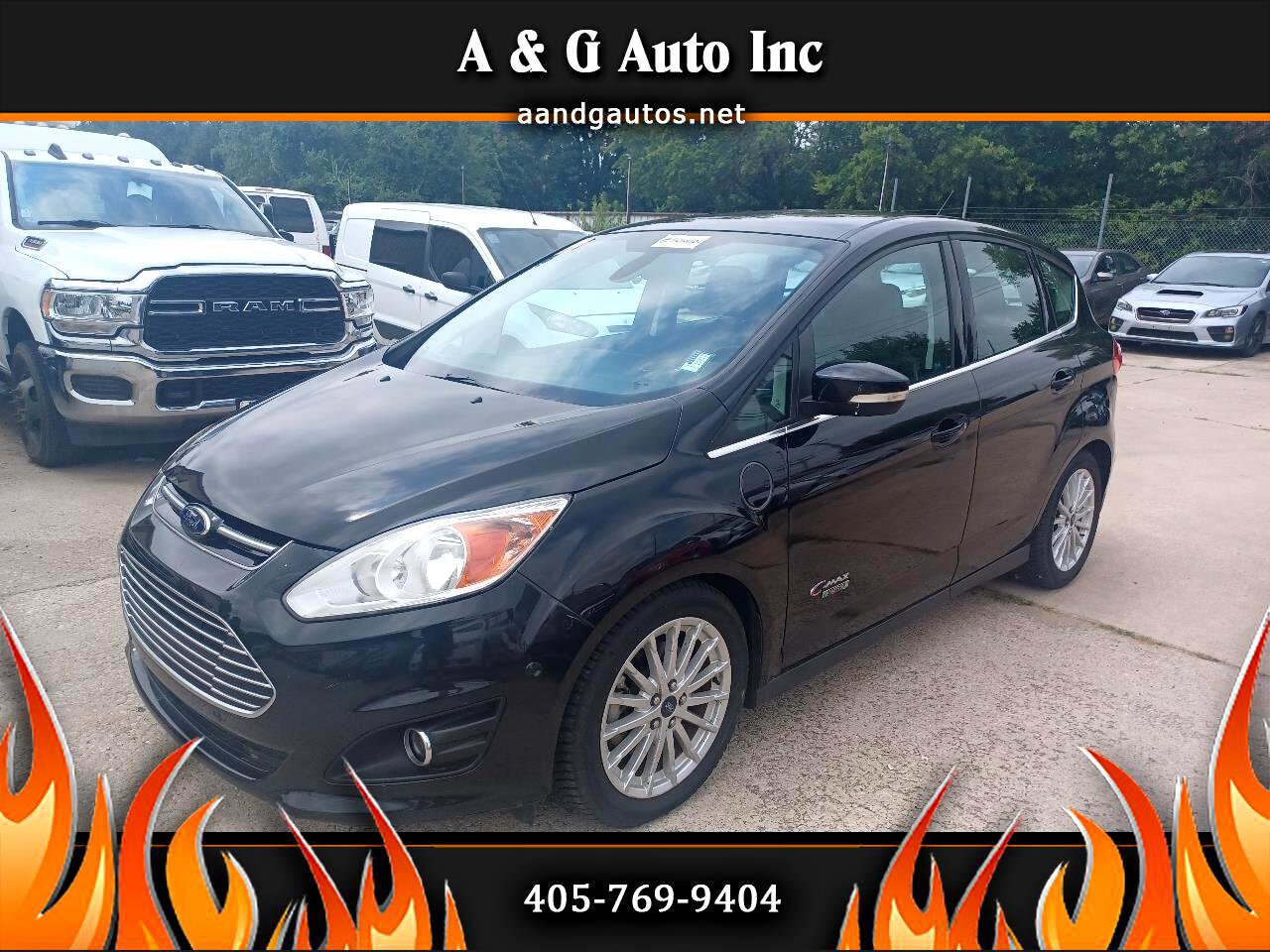 Used 2013 Ford C-MAX Energi SEL