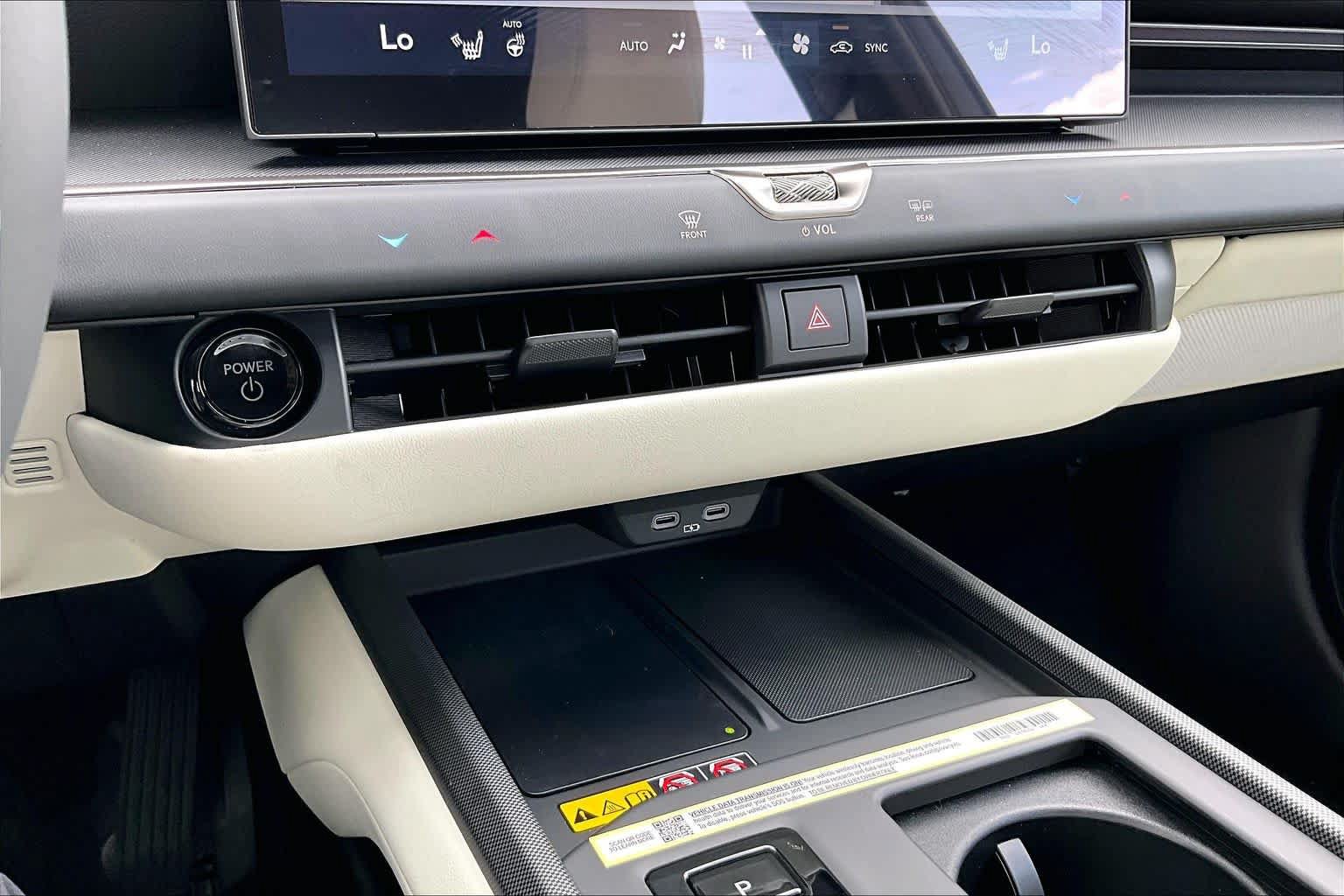 Used 2026 Lexus ES 500e AWD/4WD image 34