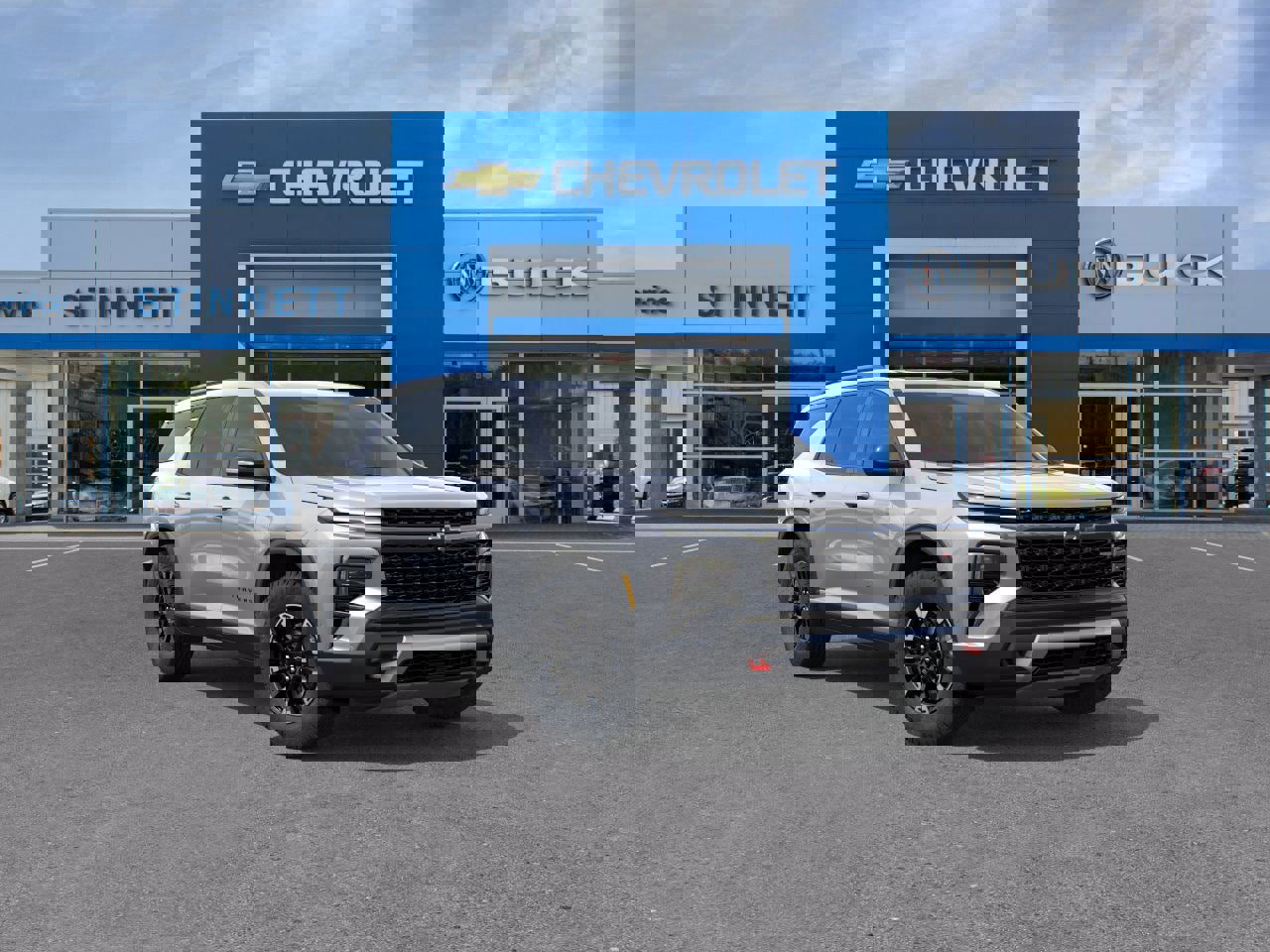 New 2026 Chevrolet Traverse Z71 w/ Enhanced Driving Package image 21