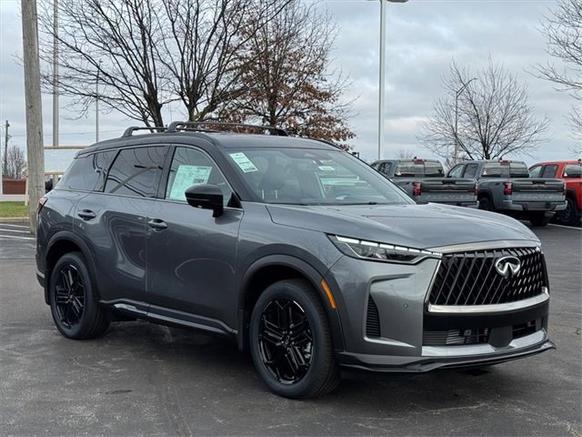 New 2026 INFINITI QX60 Sport w/ Dark Cargo Package image 8