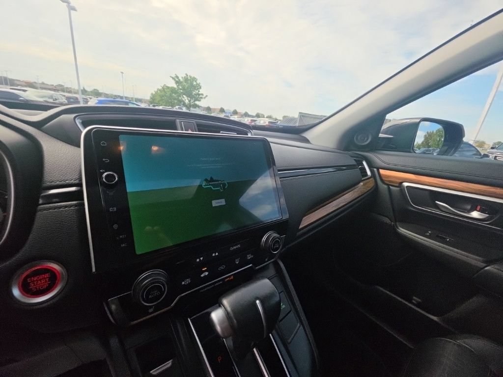 Used 2019 Honda CR-V Touring image 19