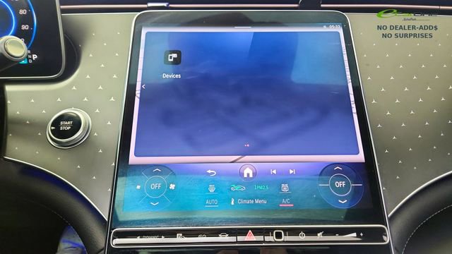 Used 2023 Mercedes-Benz EQS 450+ 4MATIC Sedan image 48