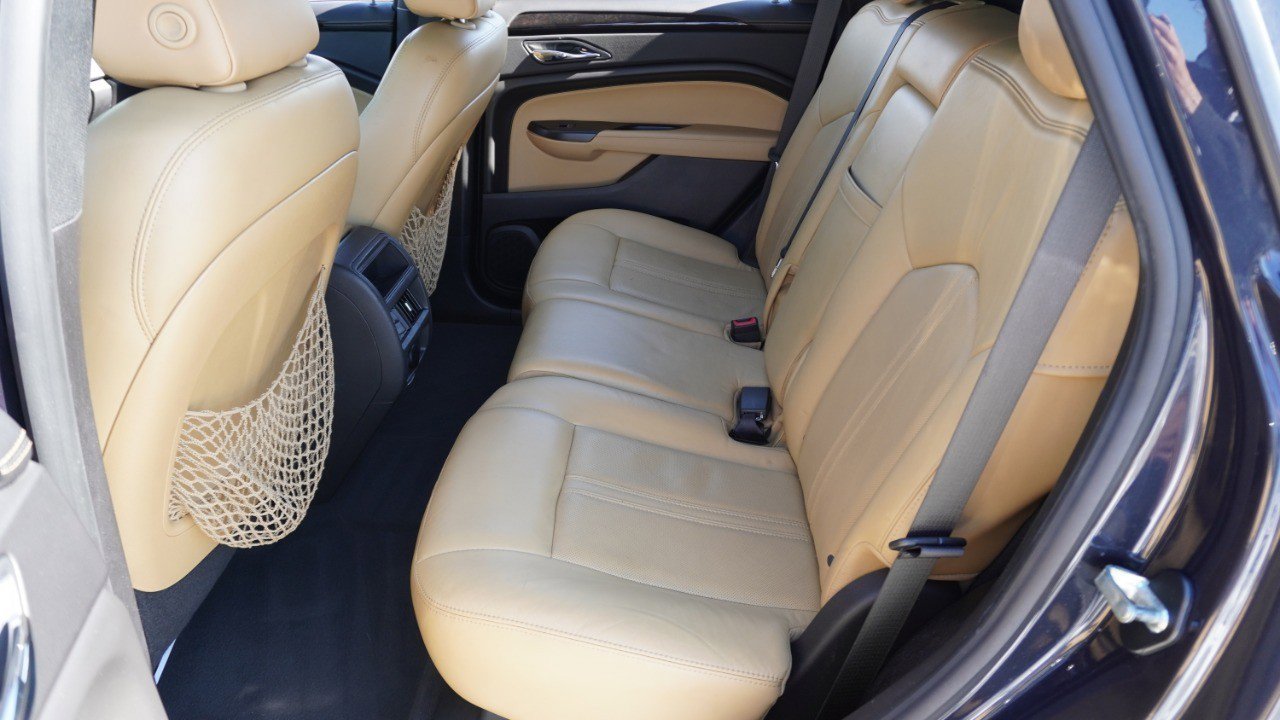 Used 2015 Cadillac SRX Luxury w/ Driver Awareness Package image 27