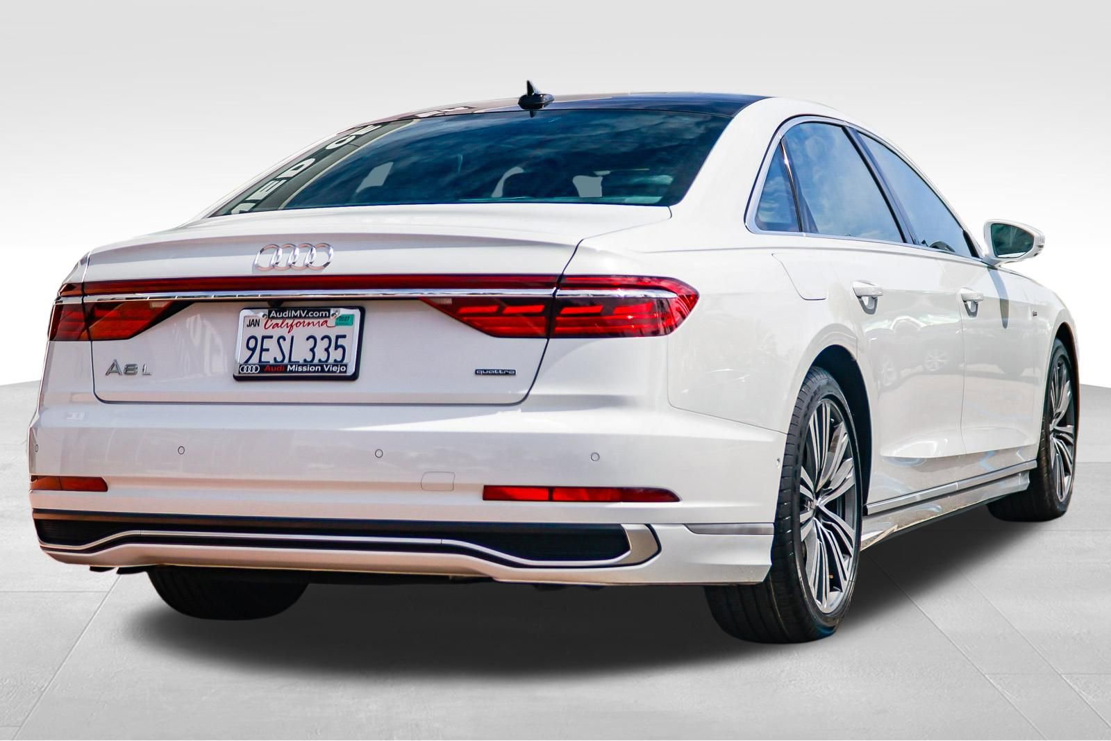 Used 2022 Audi A8 L 3.0T AWD/4WD image 6