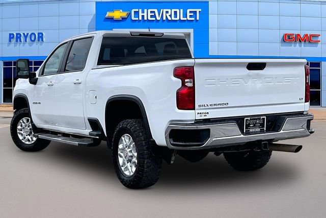 Used 2023 Chevrolet Silverado 2500 LT w/ Convenience Package image 4