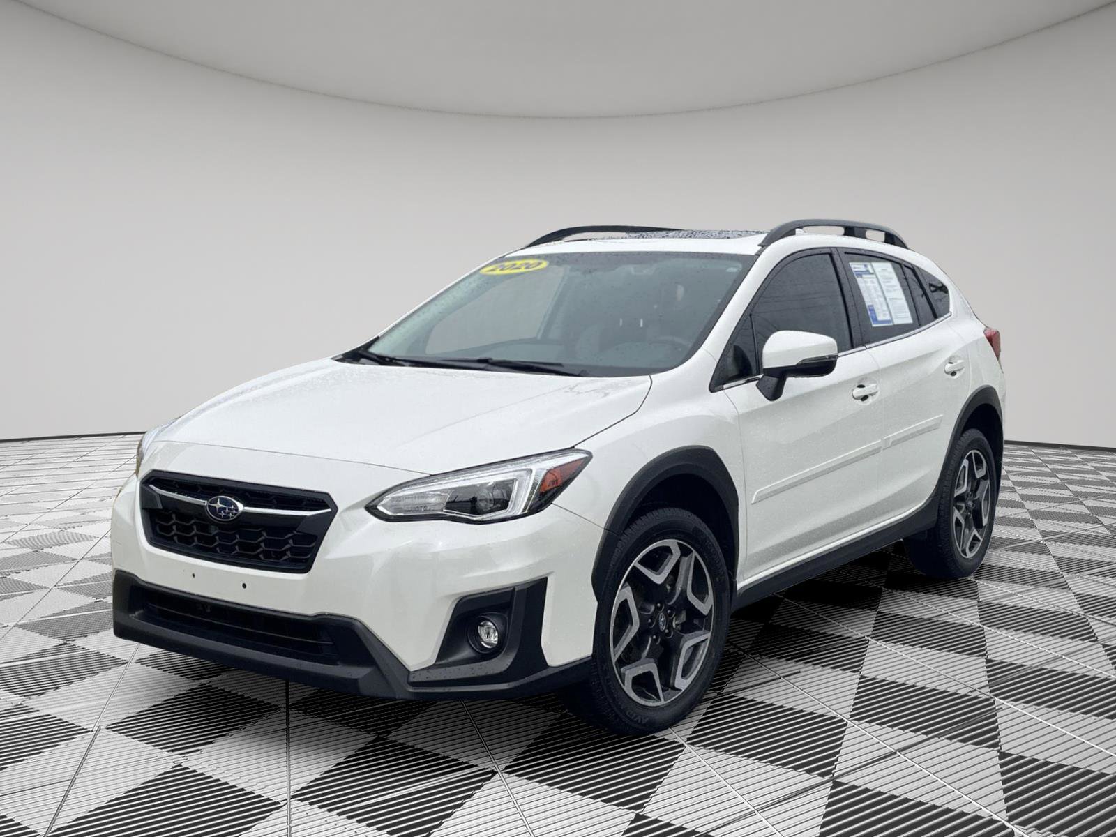 Used 2020 Subaru Crosstrek 2.0i Limited w/ Moonroof Package w/Navigation image 21