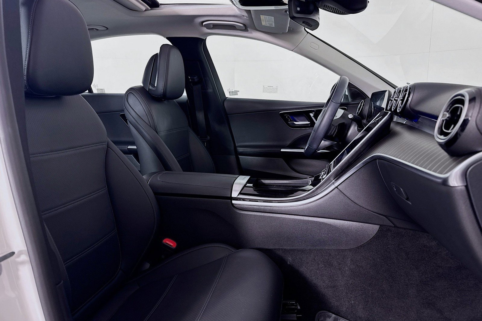 Certified 2023 Mercedes-Benz C 300 Sedan image 7