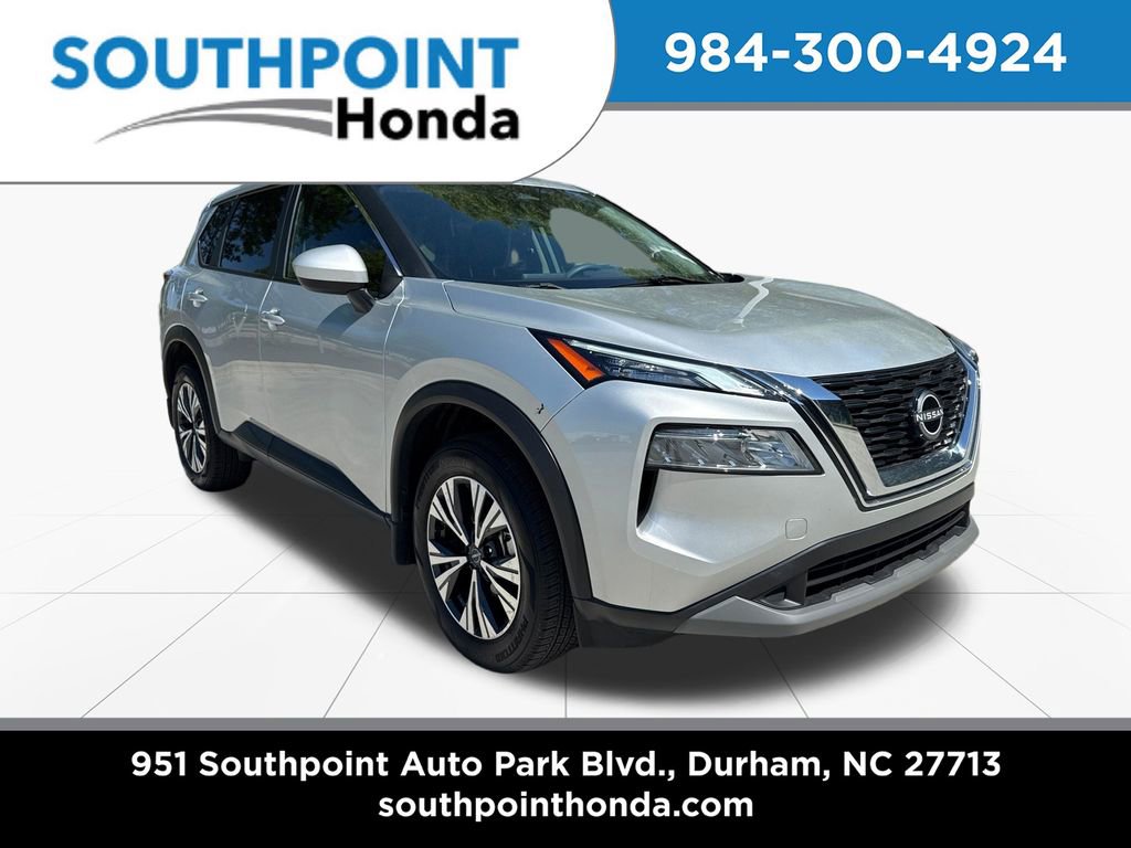 Used 2023 Nissan Rogue SV