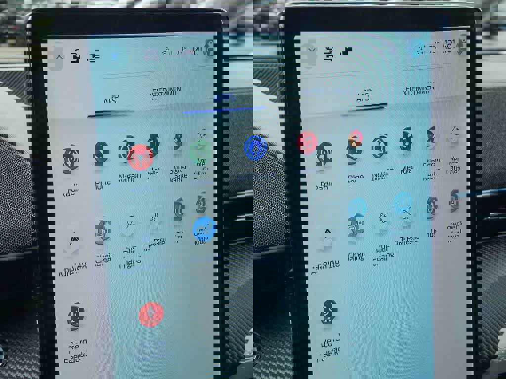 Used 2023 Ford Mustang Mach-E Premium w/ Mustang Nite Pony Package image 23