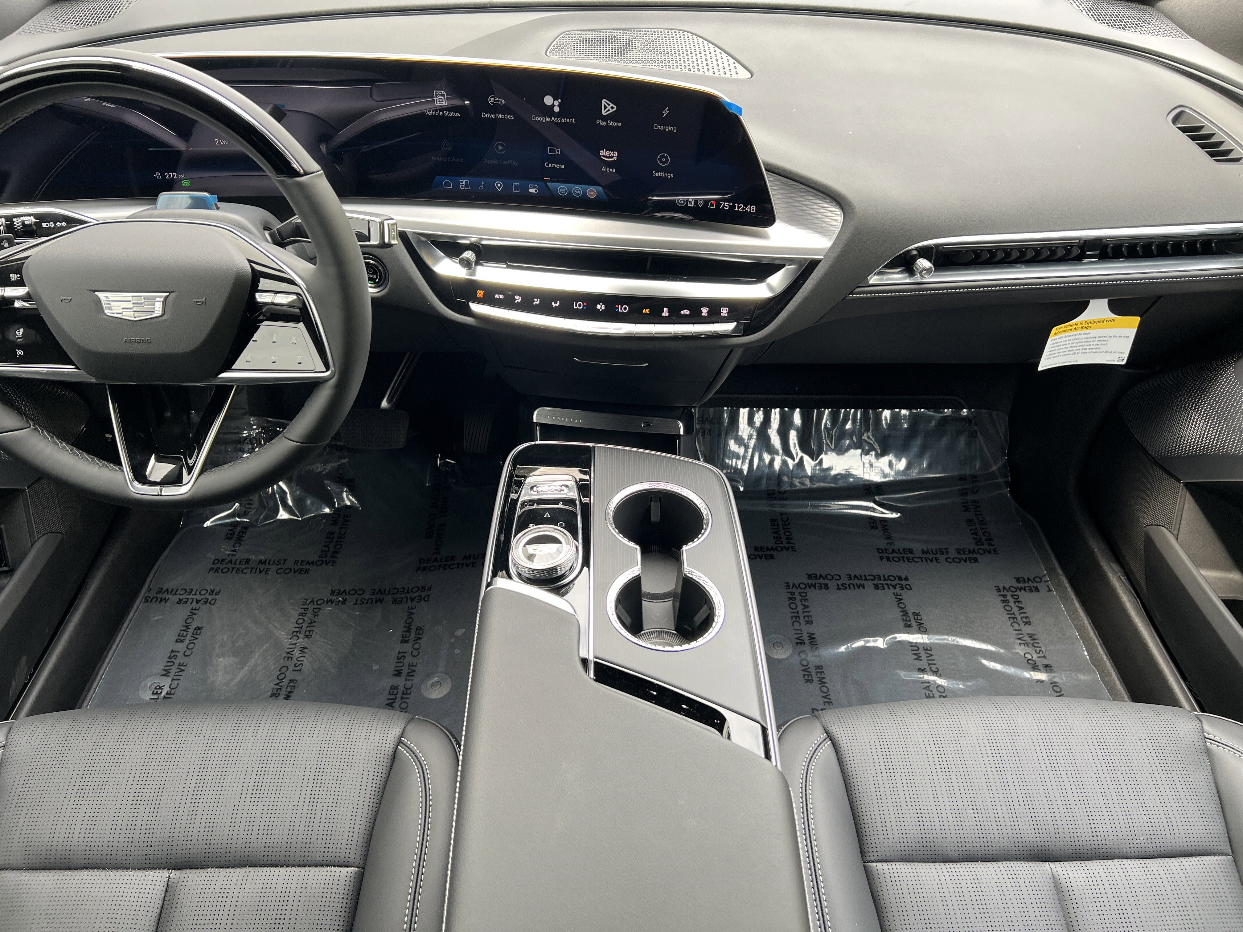 New 2025 Cadillac Lyriq Luxury image 35