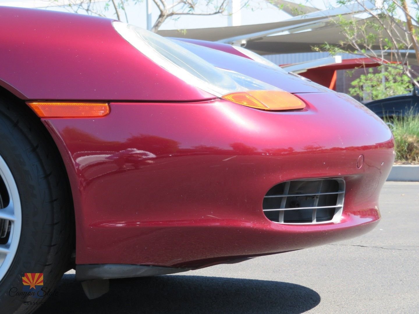 Used 1999 Porsche Boxster image 29