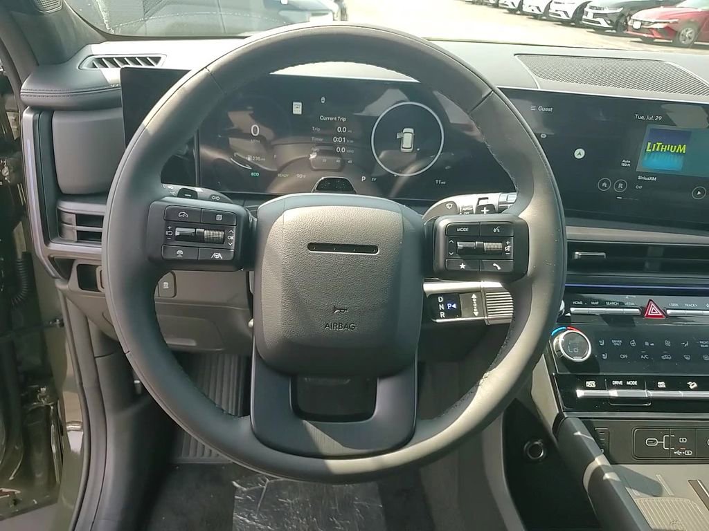 New 2026 Hyundai Santa Fe Calligraphy image 16