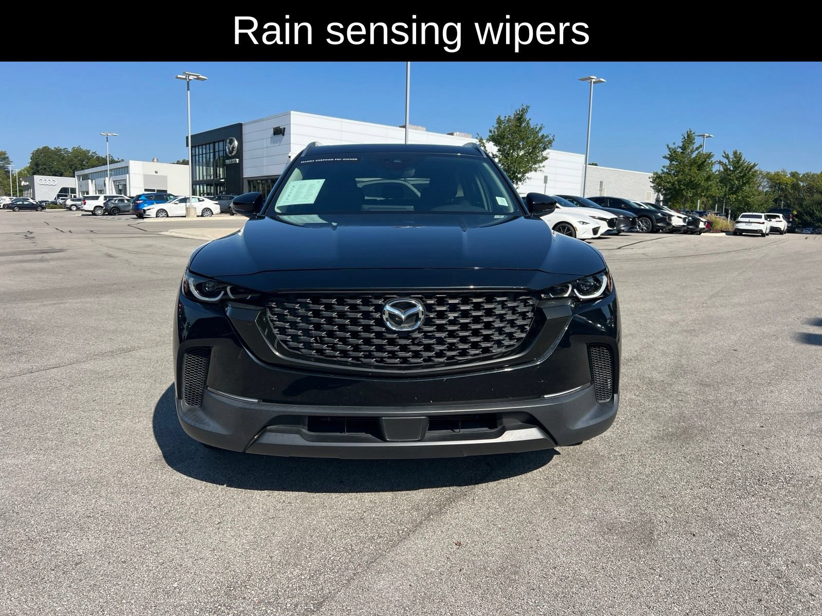 Certified 2024 MAZDA CX-50 AWD 2.5 S w/ Weather Package image 16