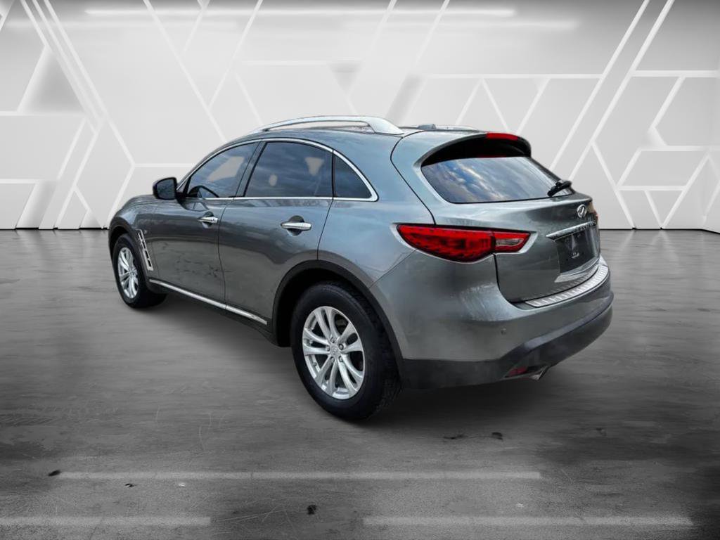 Used 2015 INFINITI QX70 AWD w/ Premium Package image 7